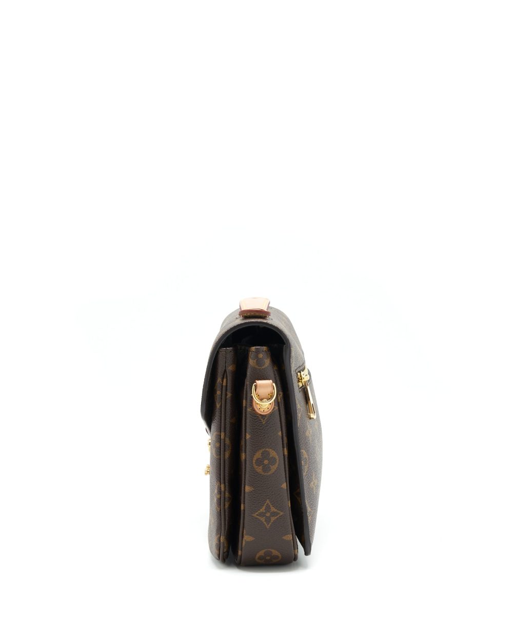 AAA Replica Louis Vuitton LV POCHETTE METIS MONOGRAM CANVAS GHW