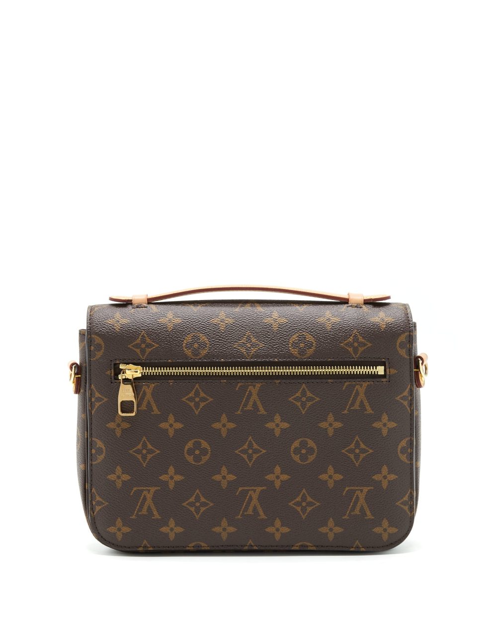 AAA Replica Louis Vuitton LV POCHETTE METIS MONOGRAM CANVAS GHW