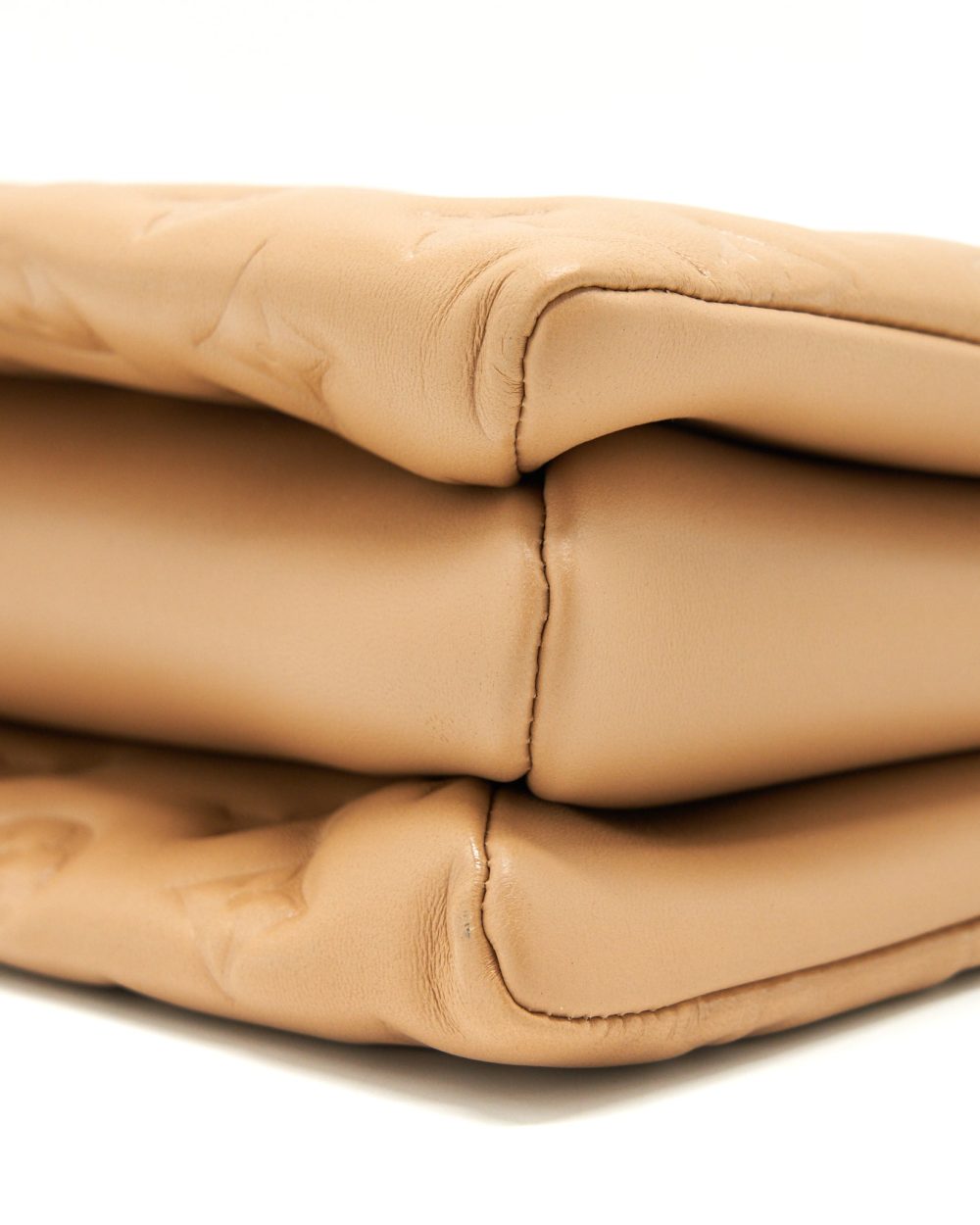 AAA Replica Louis Vuitton LV COUSSIN PM CAMEL
