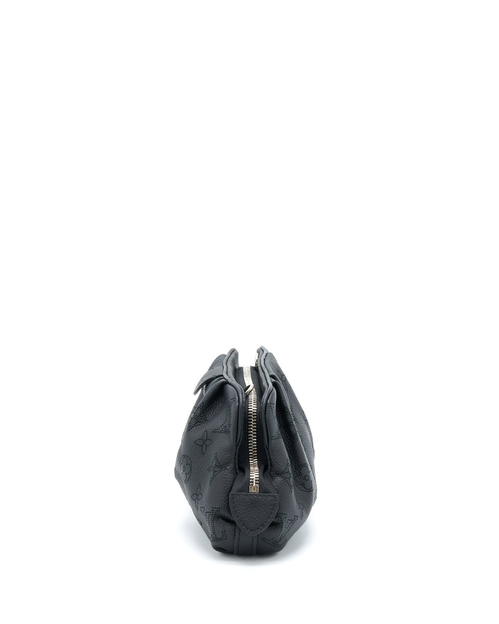 AAA Replica Louis Vuitton LV SCALA MINI POUCH CALFSKIN BLACK SHW
