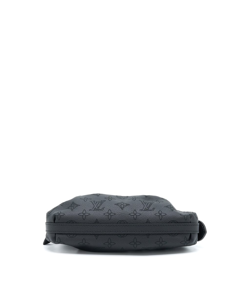 AAA Replica Louis Vuitton LV SCALA MINI POUCH CALFSKIN BLACK SHW