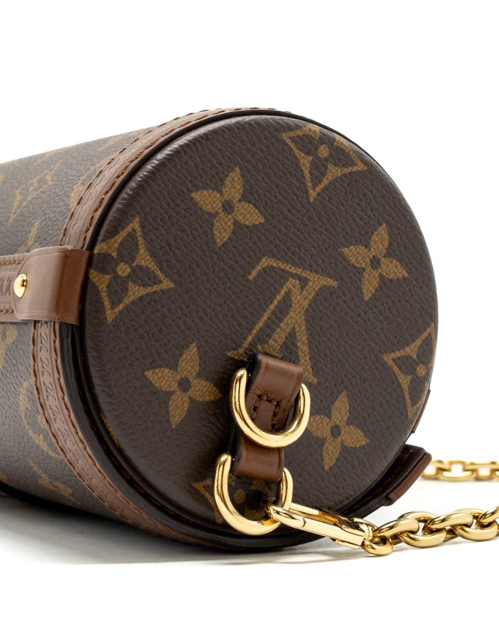 AAA Replica Louis Vuitton LV PAPILLON TRUNK MONOGRAM CANVAS GHW (NEW VERSION)