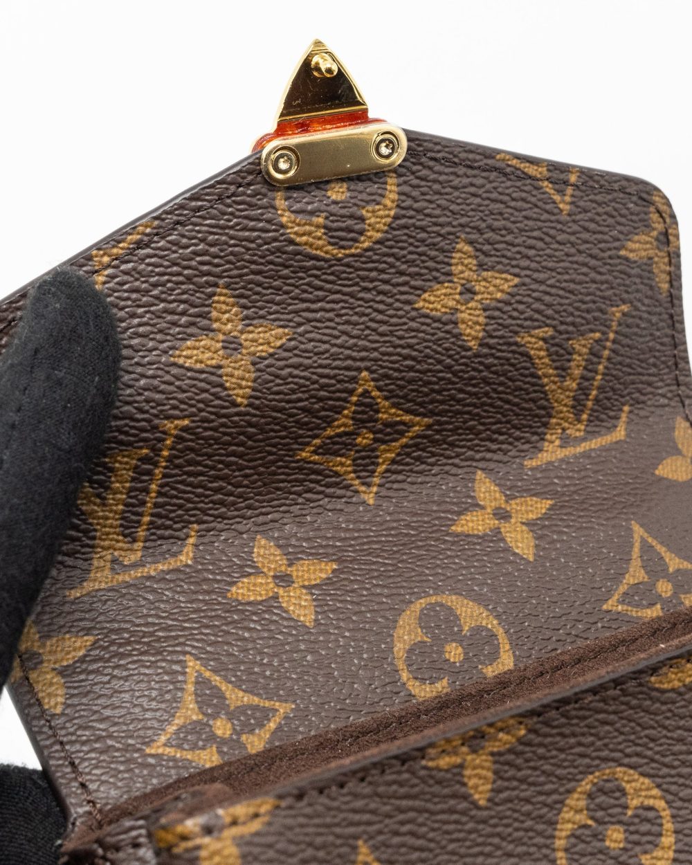 AAA Replica Louis Vuitton LV MICRO MÉTIS MONOGRAM CANVAS GHW