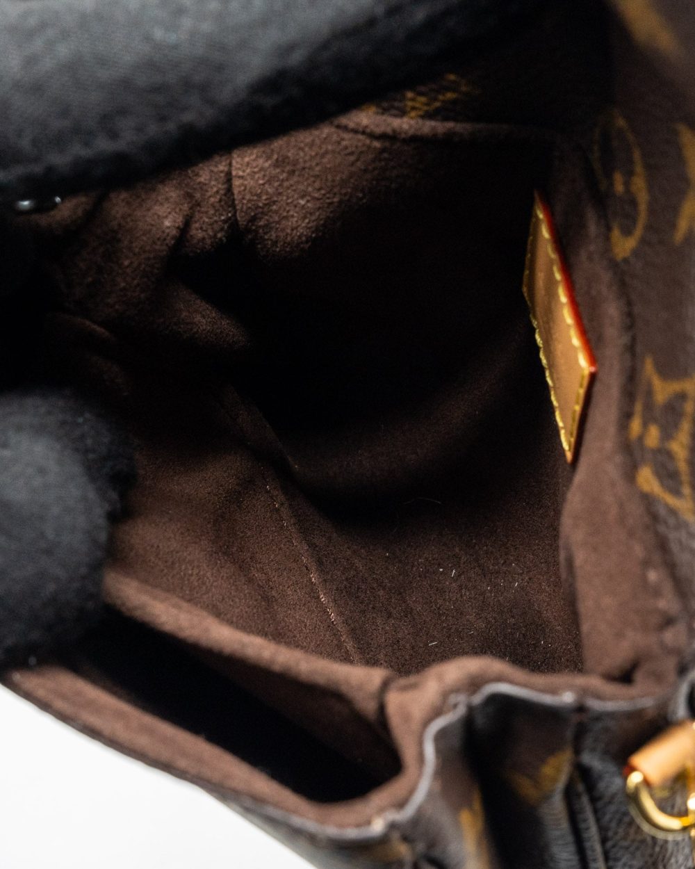 AAA Replica Louis Vuitton LV MICRO MÉTIS MONOGRAM CANVAS GHW