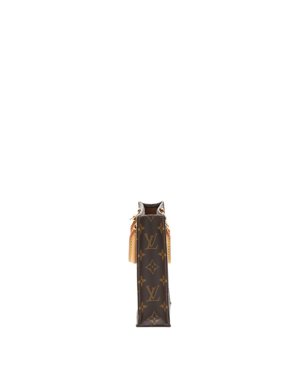 AAA Replica Louis Vuitton LV PETIT SAC PLAT MONOGRAM CANVAS GHW