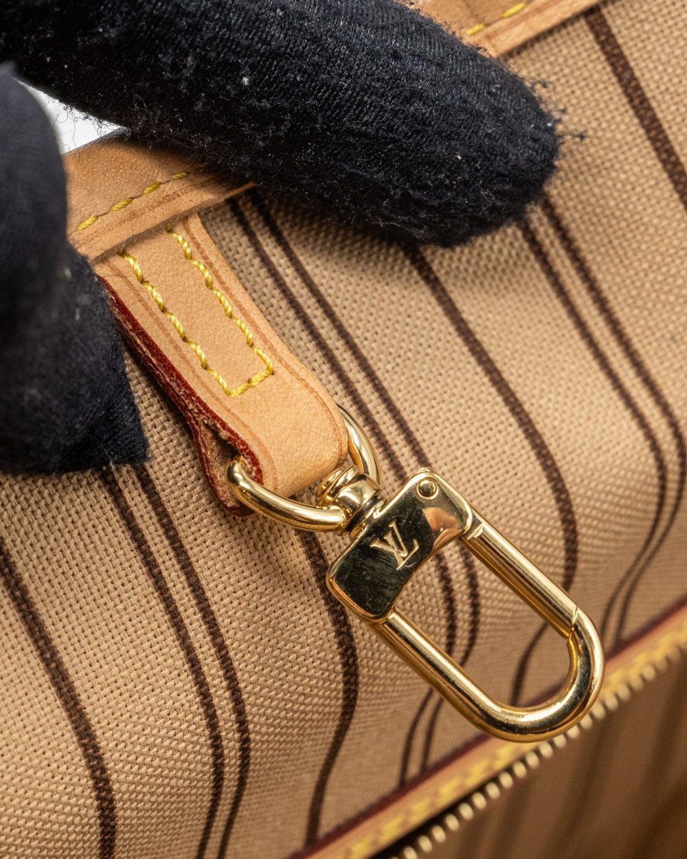 AAA Replica Louis Vuitton LV NEVERFULL MM MONOGRAM CANVAS GHW(NEW VERSION)