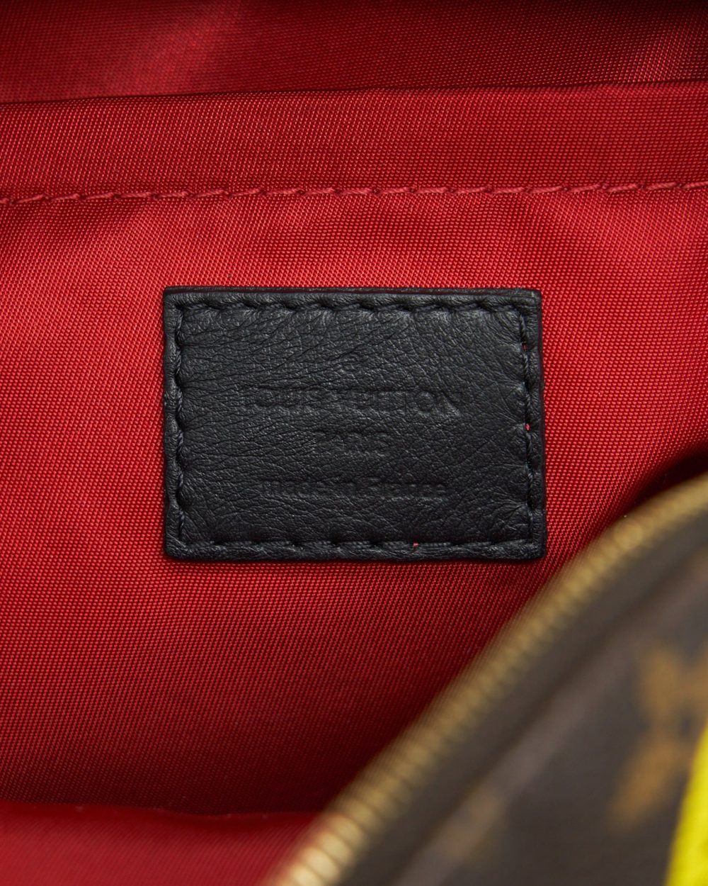 AAA Replica Louis Vuitton LV MINI PALM BACKPACK SPRING LIMITED EDITION MONOGRAM CANVAS GHW