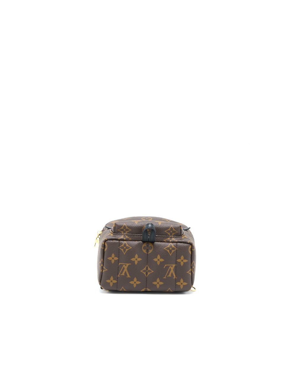 AAA Replica Louis Vuitton LV PALM SPRINGS MINI BACKPACK MONOGRAM CANVAS GHW (NEW VERSION)