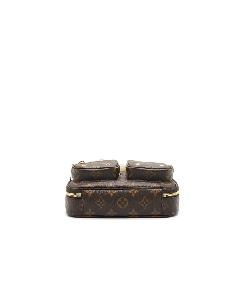 AAA Replica Louis Vuitton LV UTILITY CROSSBODY BAG MONOGRAM CANVAS