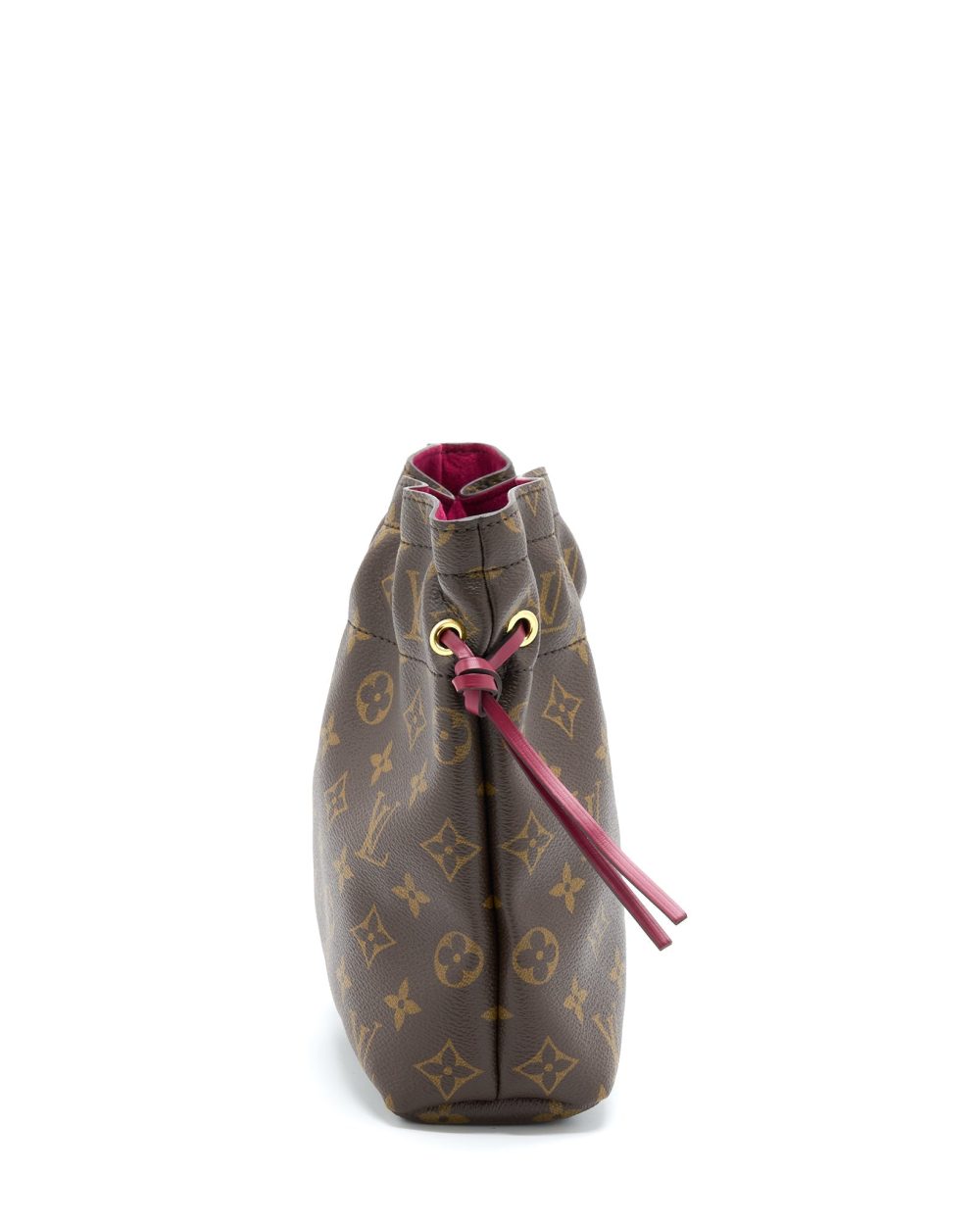 AAA Replica Louis Vuitton LV NOE POUCH MONOGRAM CANVAS GHW