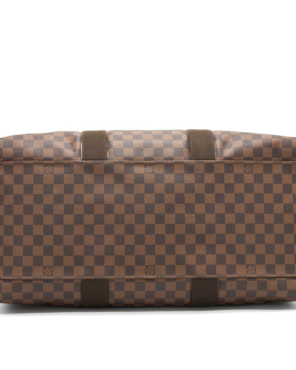 AAA Replica Louis Vuitton LV DAMIER EBENE LUGGAGE BAG