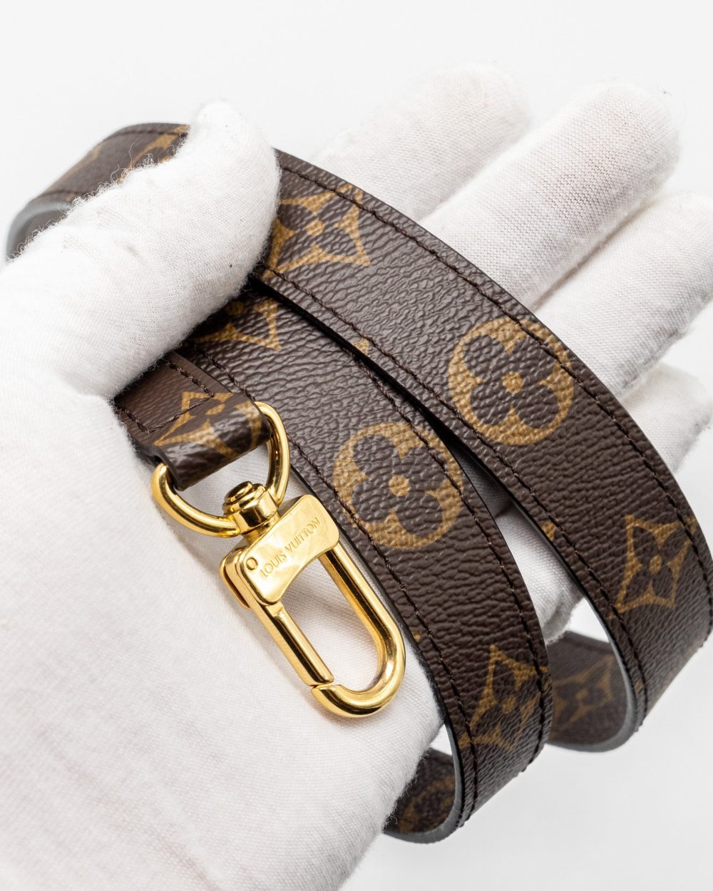 AAA Replica Louis Vuitton LV PALLAS BB BAG MONOGRAM CANVAS GHW