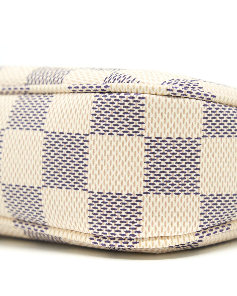 AAA Replica Louis Vuitton LV POCHETTE ACCESSORIES DAMIER AZUR YEAR 2022