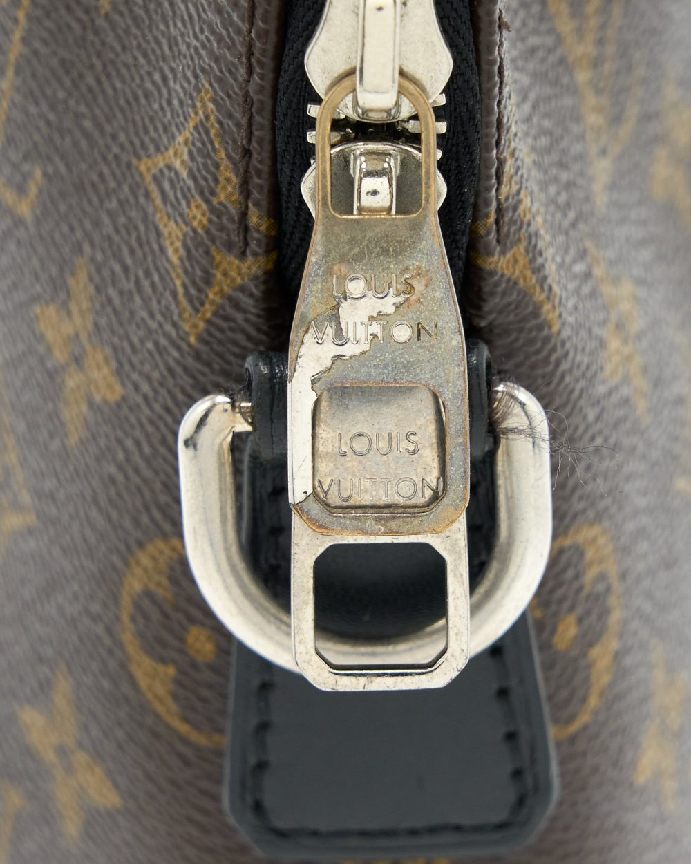 AAA Replica Louis Vuitton LV BRIEFCASE BAG MONOGRAM CANVAS SHW
