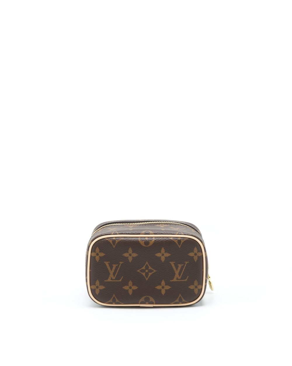 AAA Replica Louis Vuitton LV NANO NICE MONOGRAM CANVAS YEAR 2020