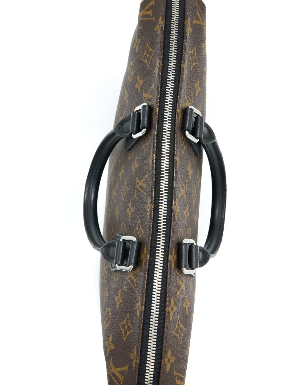 AAA Replica Louis Vuitton LV BRIEFCASE BAG MONOGRAM CANVAS SHW