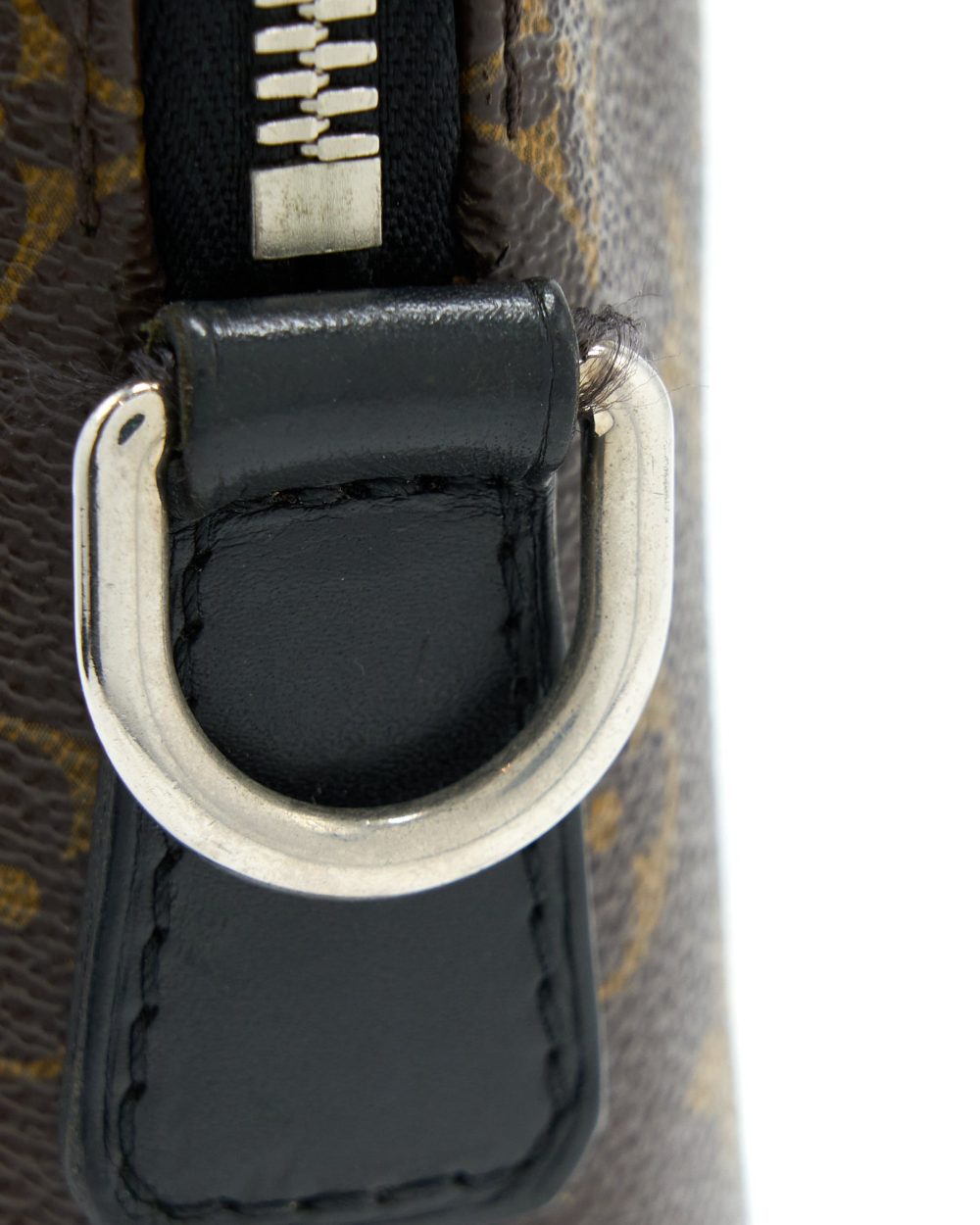AAA Replica Louis Vuitton LV BRIEFCASE BAG MONOGRAM CANVAS SHW