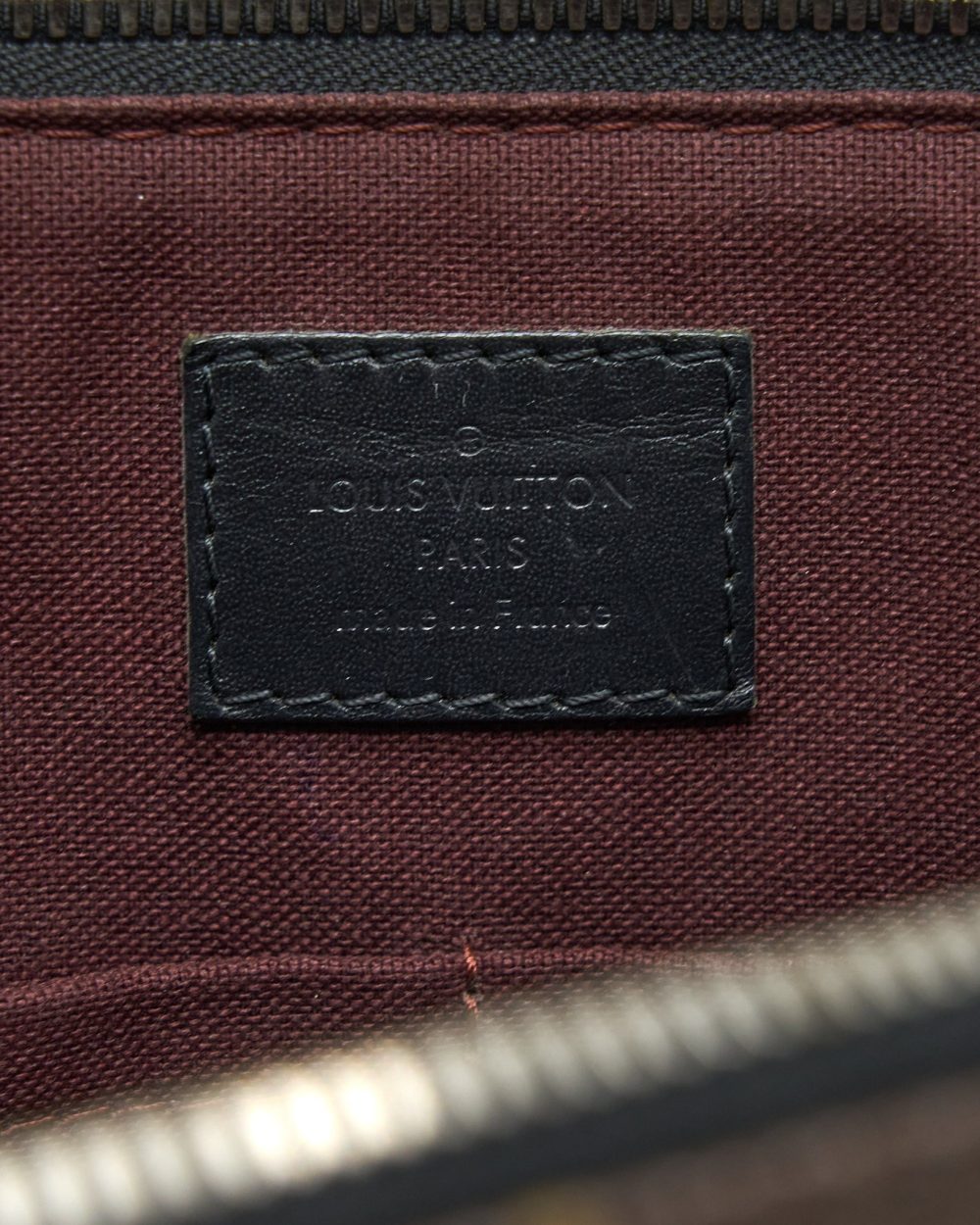 AAA Replica Louis Vuitton LV BRIEFCASE BAG MONOGRAM CANVAS SHW