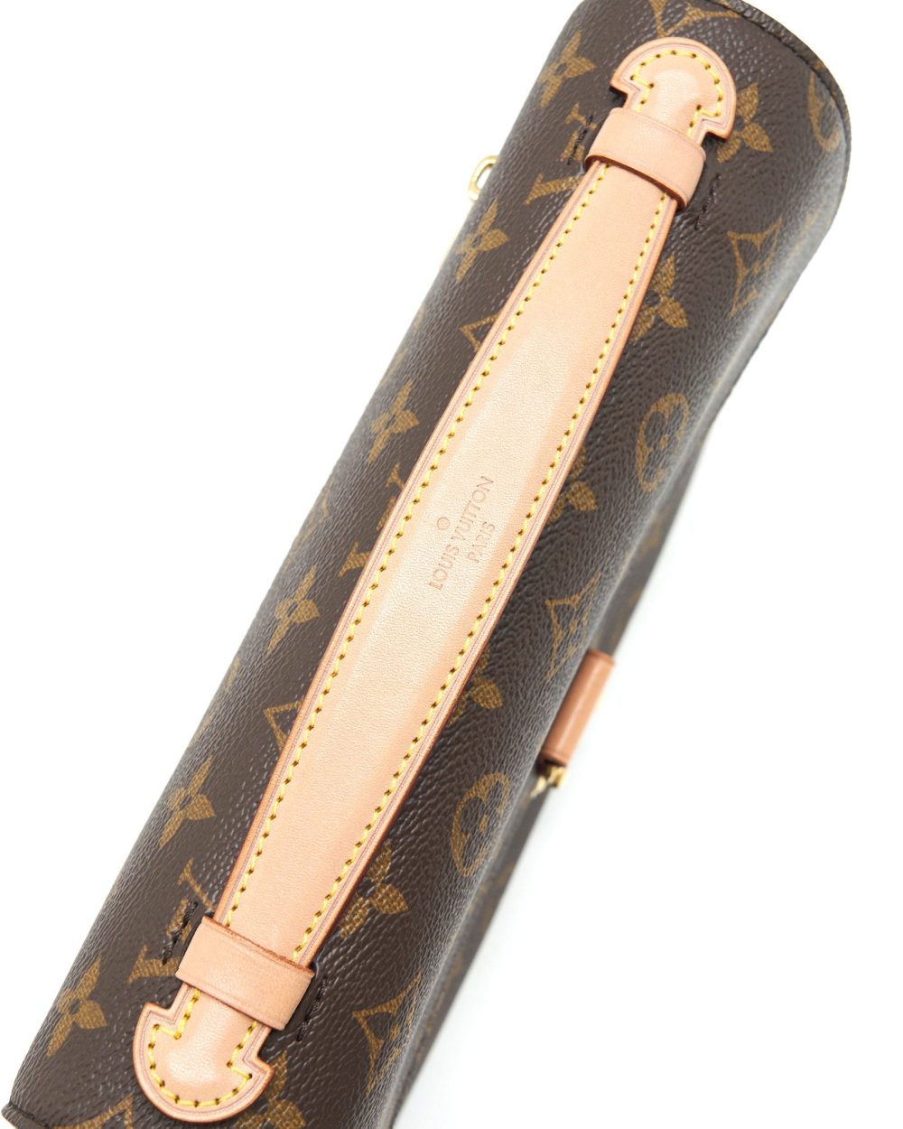 AAA Replica Louis Vuitton LV POCHETTE METIS MONOGRAM CANVAS GHW