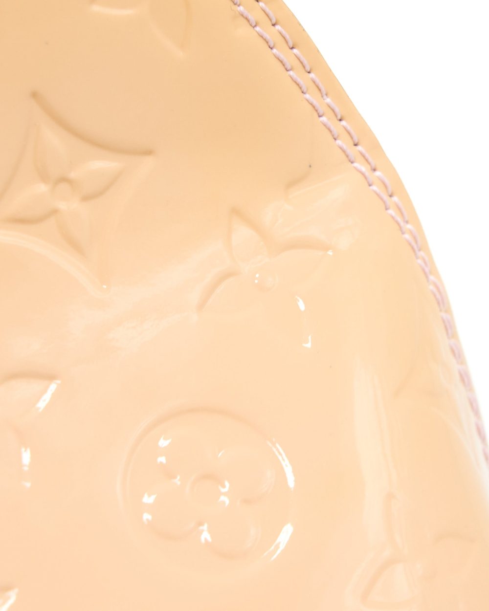 AAA Replica Louis Vuitton LV ALMA PM LIGHT BEIGE GHW