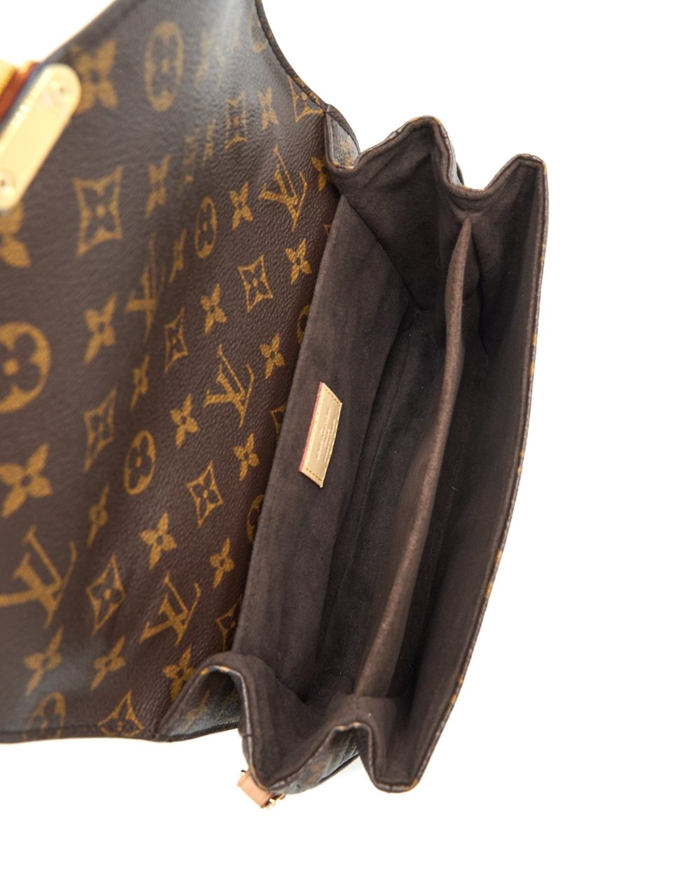 AAA Replica Louis Vuitton LV POCHETTE METIS MONOGRAM CANVAS GHW
