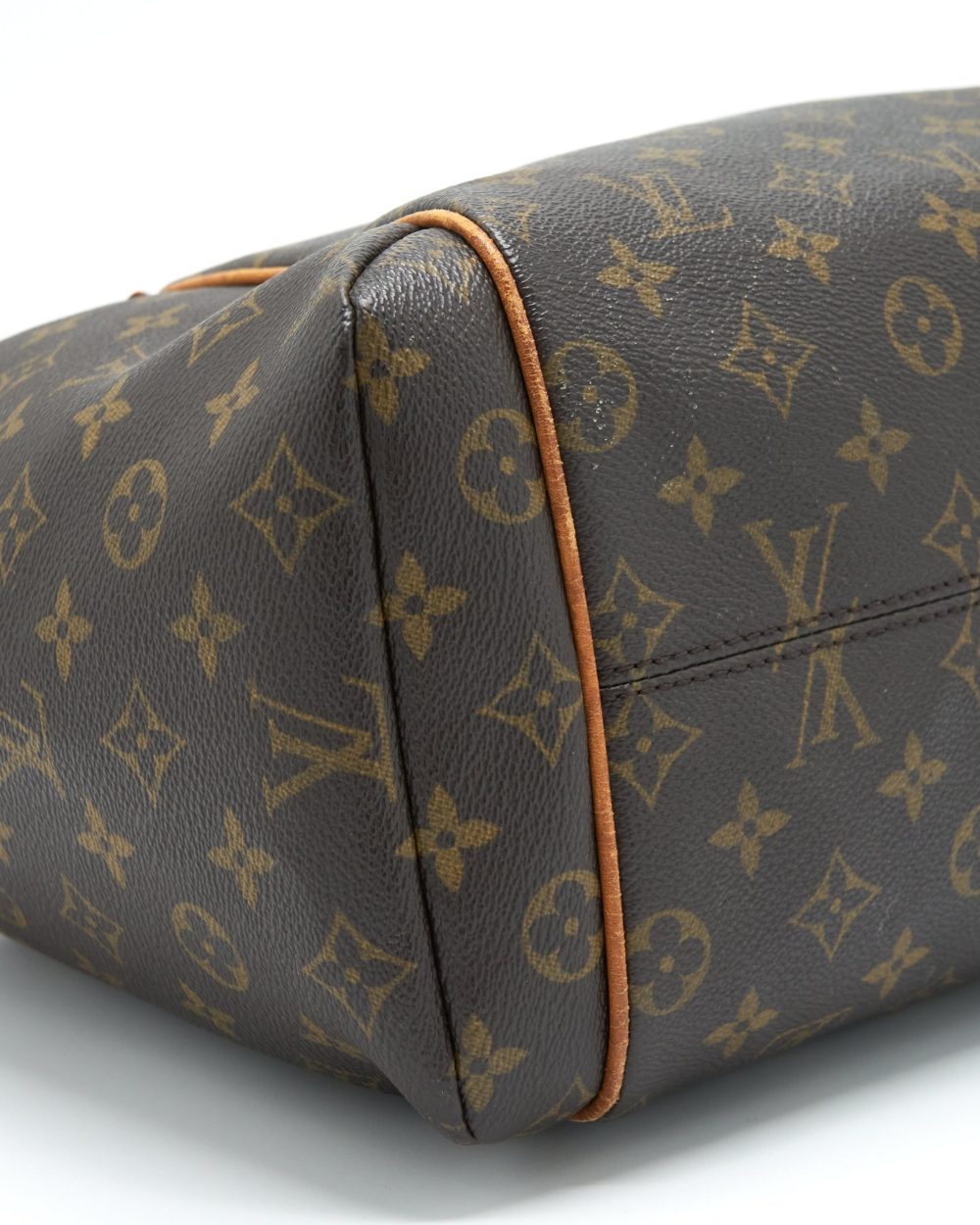 AAA Replica Louis Vuitton LV TOTE BAG MONOGRAM CANVAS GHW
