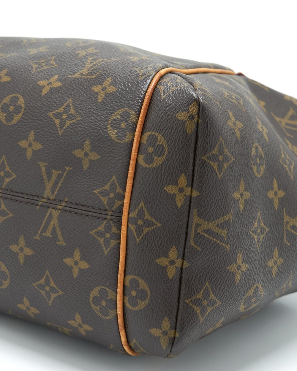 AAA Replica Louis Vuitton LV TOTE BAG MONOGRAM CANVAS GHW