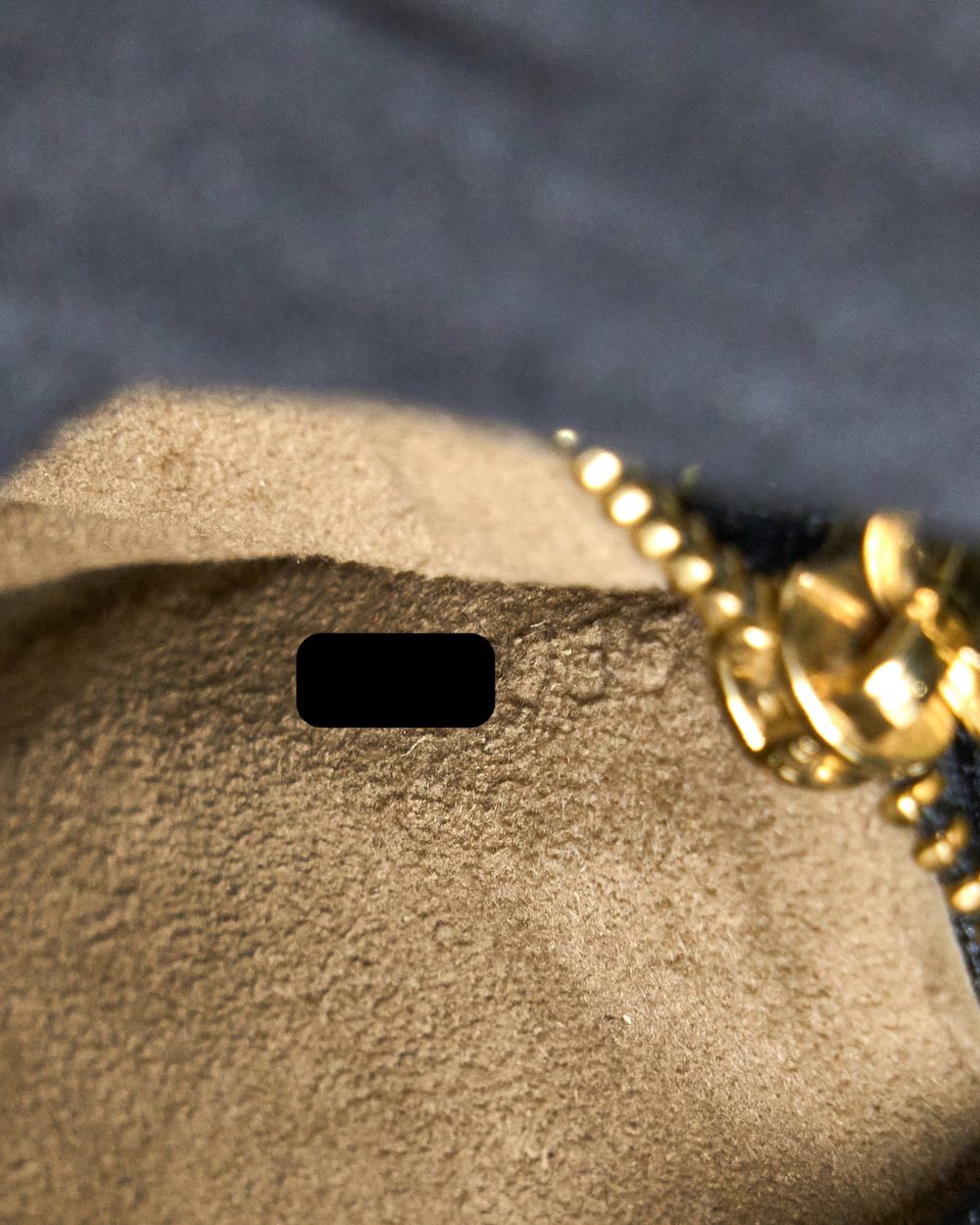 AAA Replica Louis Vuitton LV VINTAGE CLUTCH BLACK/MULTICOLOUR GHW