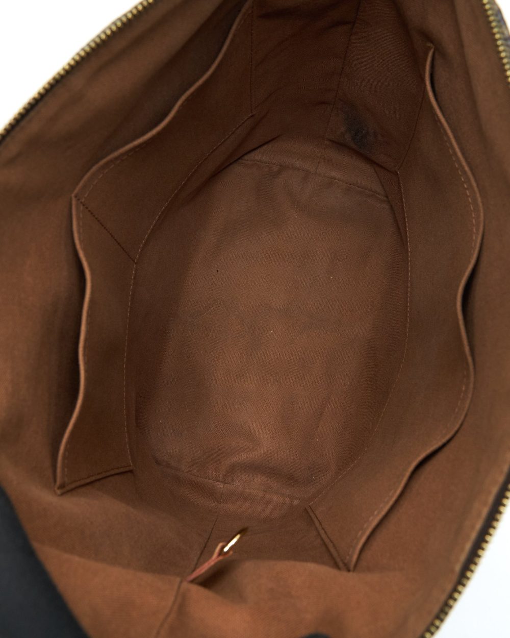AAA Replica Louis Vuitton LV TOTE BAG MONOGRAM CANVAS GHW