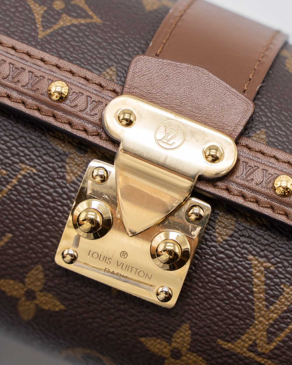 AAA Replica Louis Vuitton LV PAPILLON TRUNK MONOGRAM CANVAS GHW(NEW VERSION)