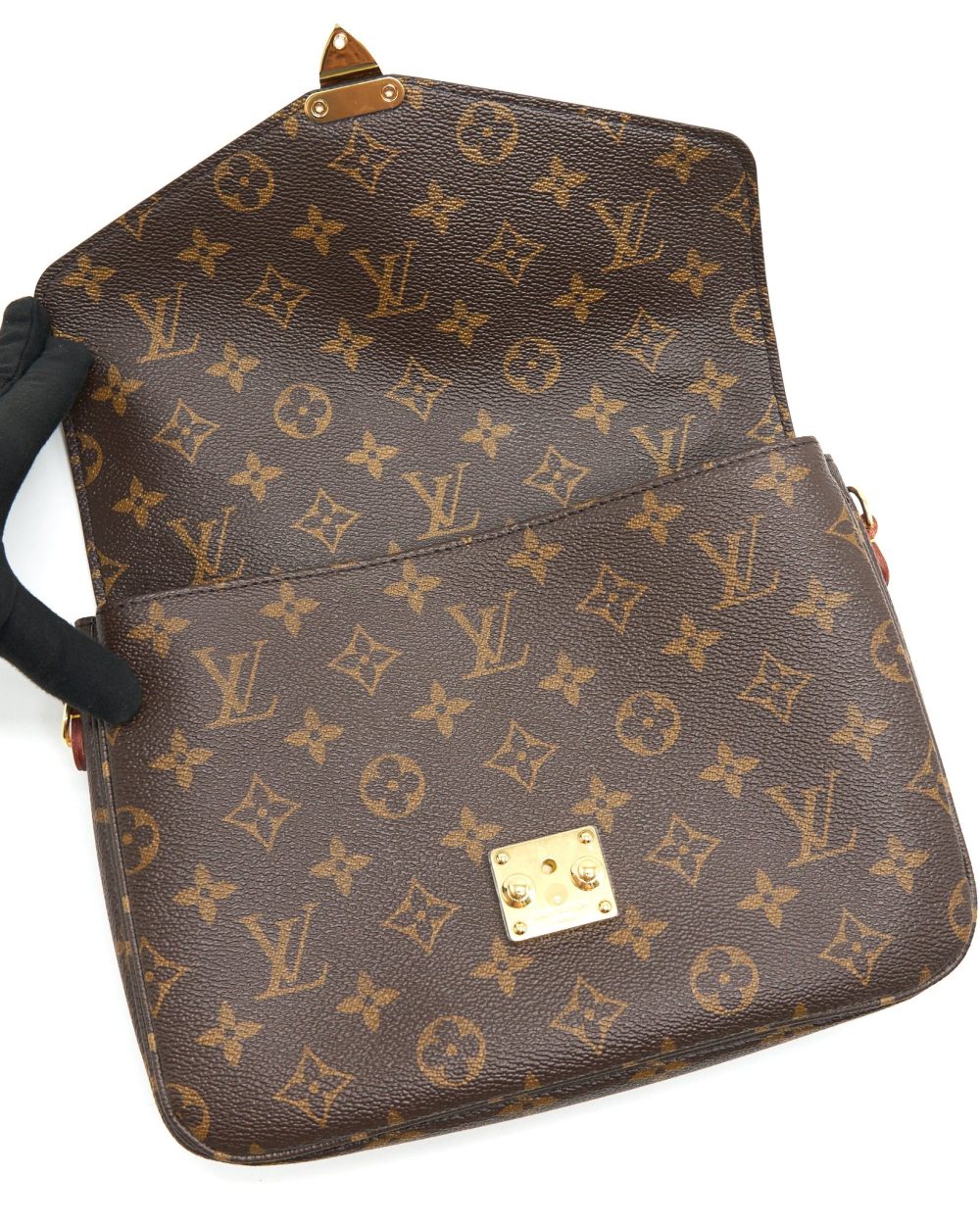 AAA Replica Louis Vuitton LV POCHETTE METIS MONOGRAM