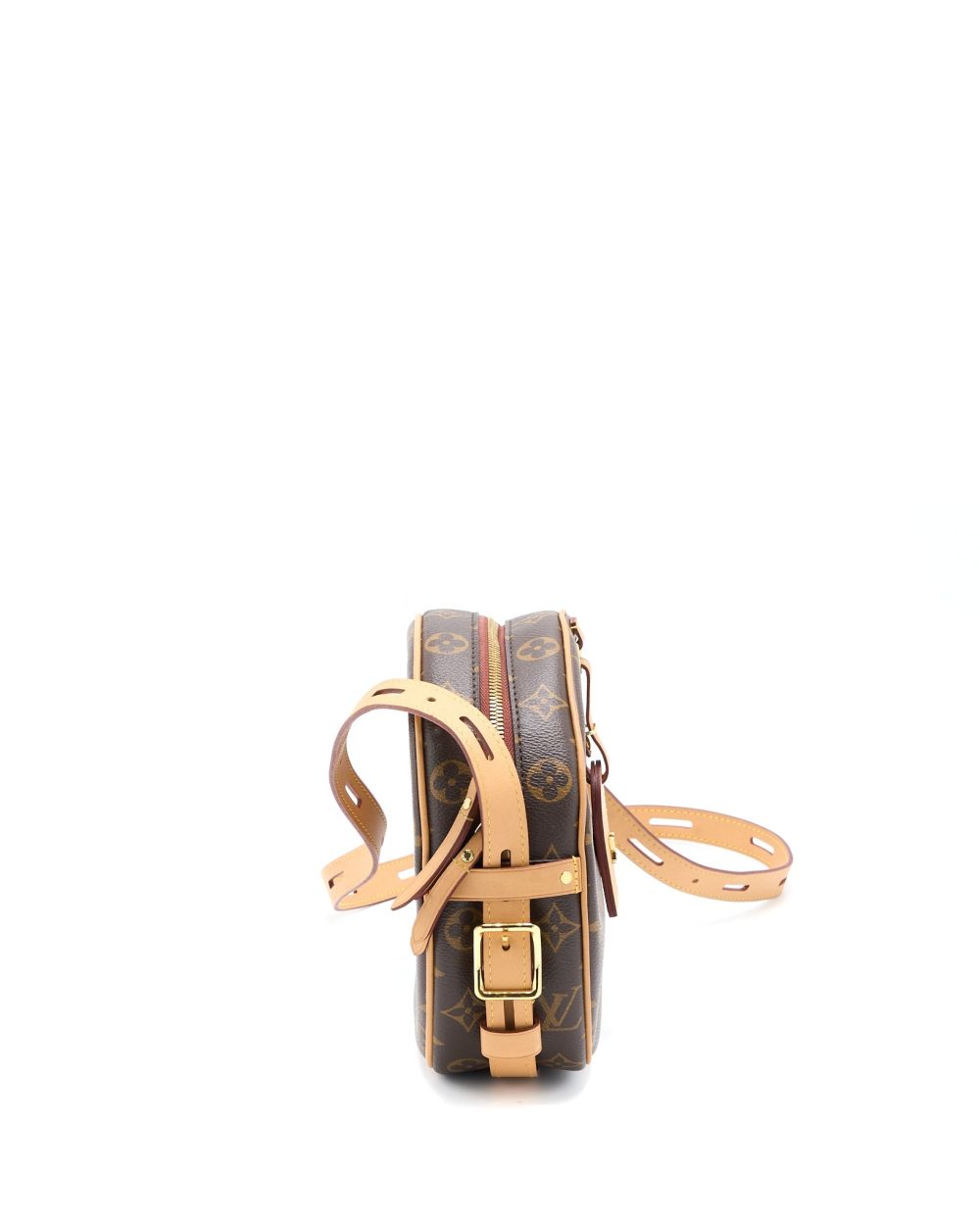 AAA Replica Louis Vuitton LV BOITE CHAPEAU SOUPLE MM MONOGRAM CANVAS GHW