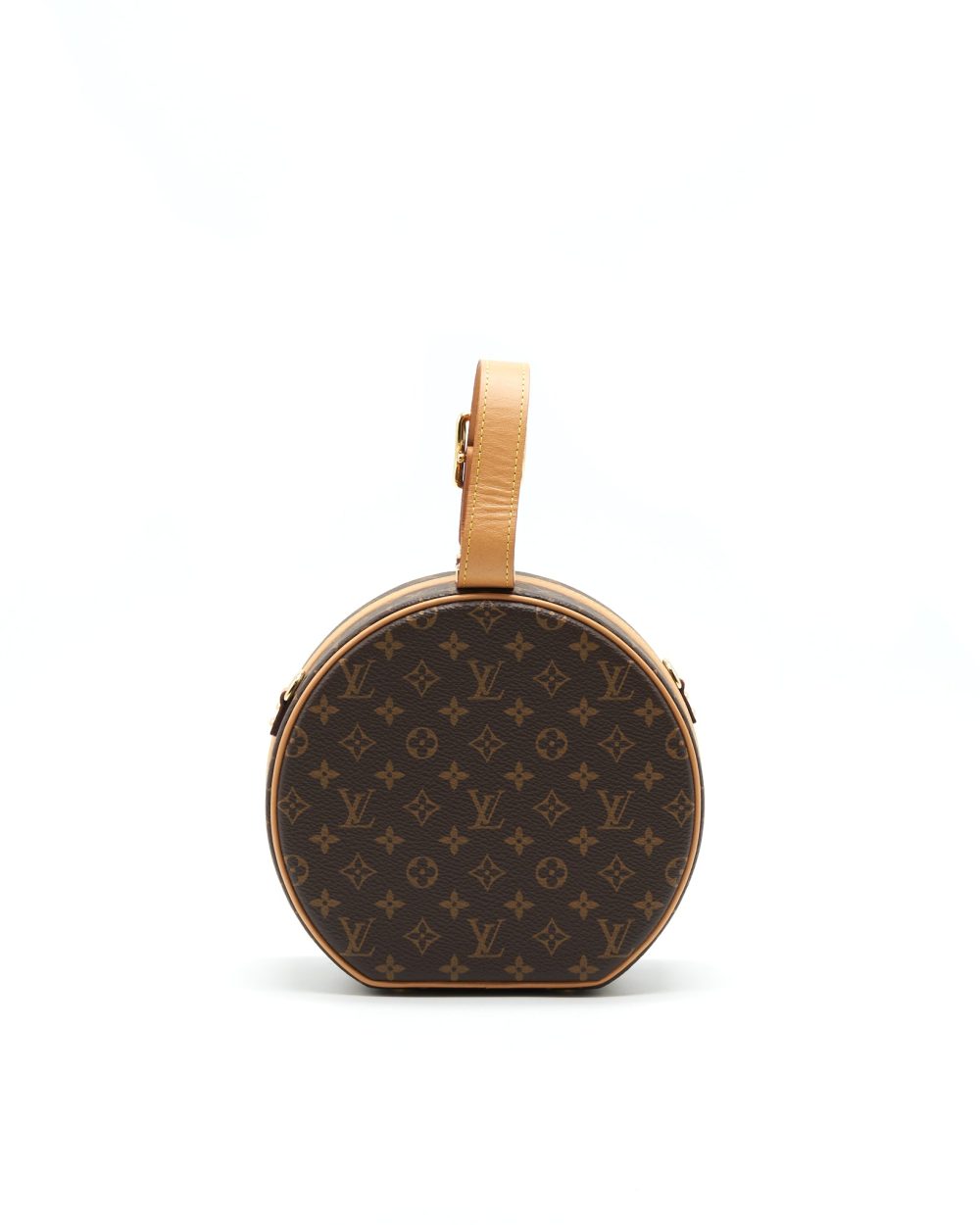 AAA Replica Louis Vuitton LV MONOGRAM CANVAS PETITE BOITE CHAPEAU