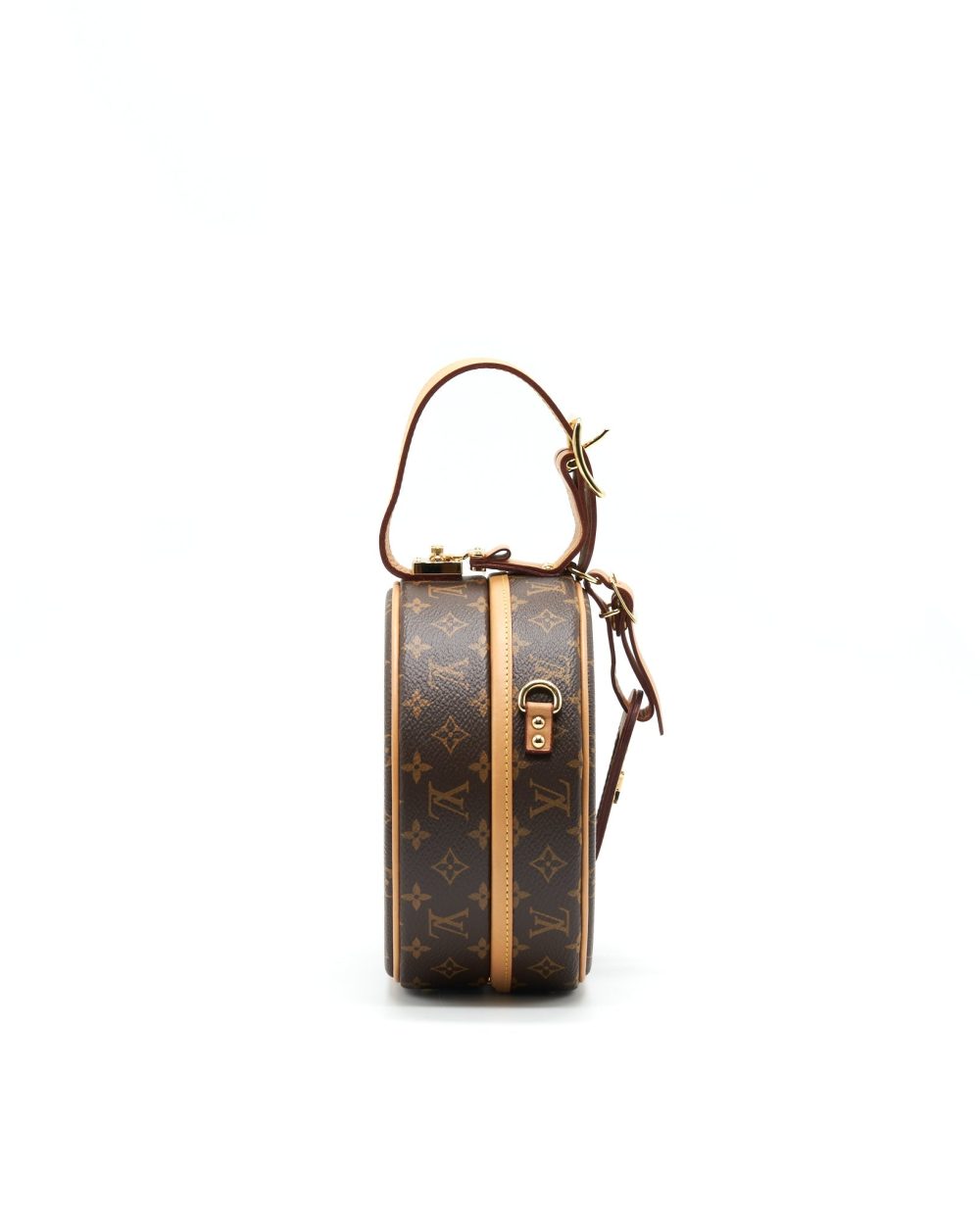 AAA Replica Louis Vuitton LV MONOGRAM CANVAS PETITE BOITE CHAPEAU