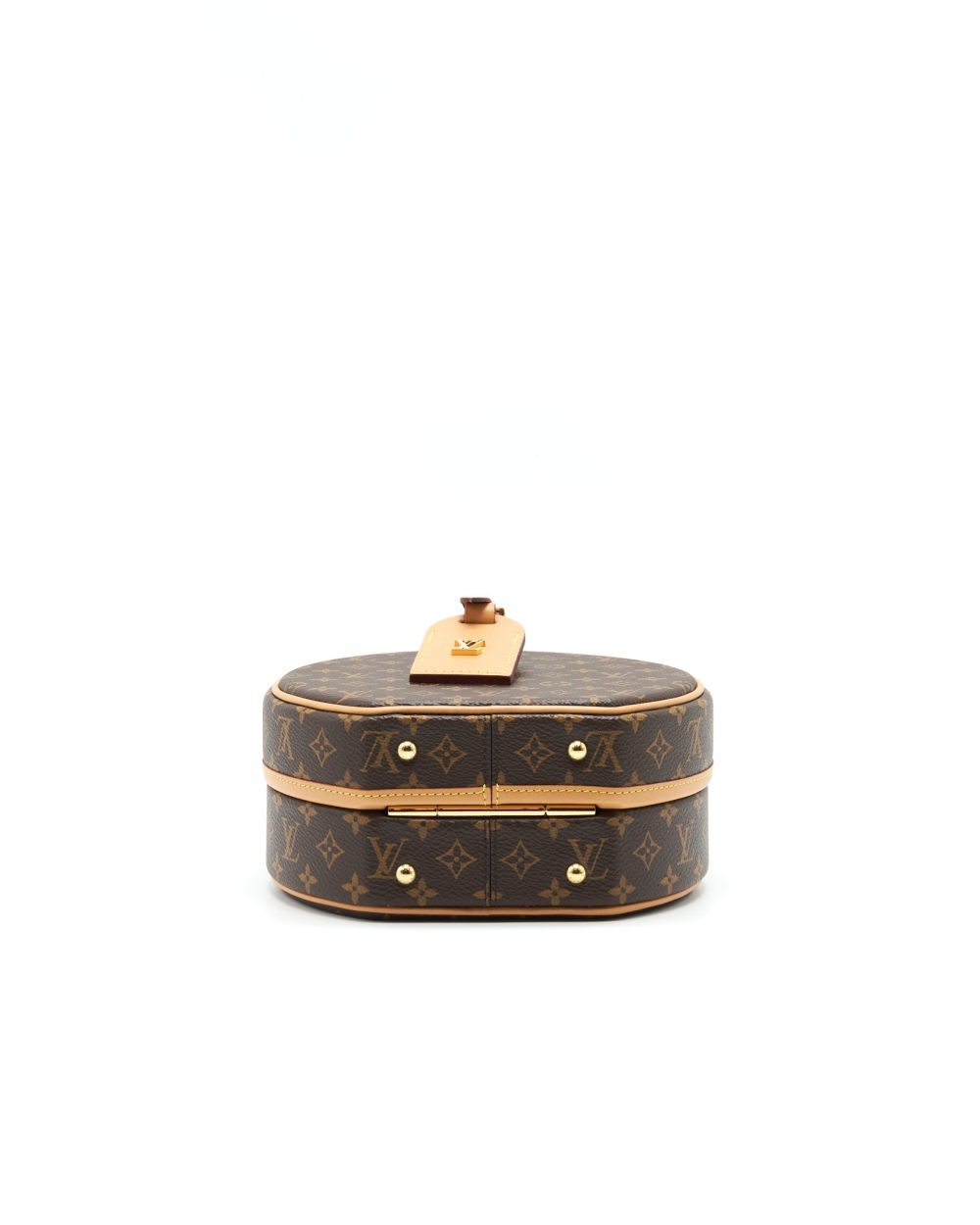 AAA Replica Louis Vuitton LV MONOGRAM CANVAS PETITE BOITE CHAPEAU