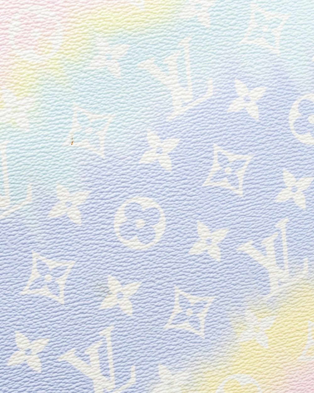 AAA Replica Louis Vuitton LV NEVERFULL MM ESCAL GIANT CANVAS PASTEL PINK SHW