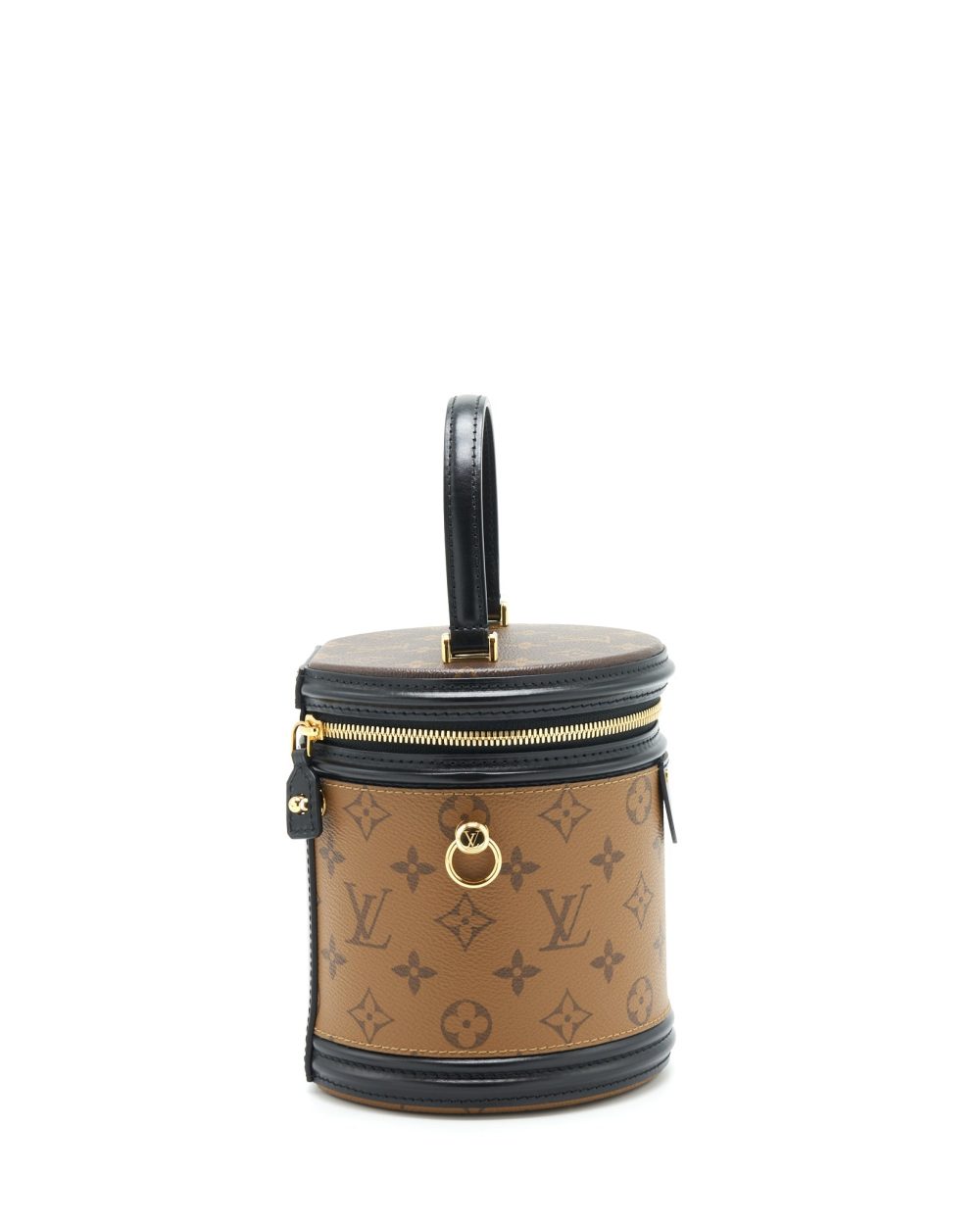 AAA Replica Louis Vuitton LV CANNES REVERSE MONOGRAM CANVAS GHW