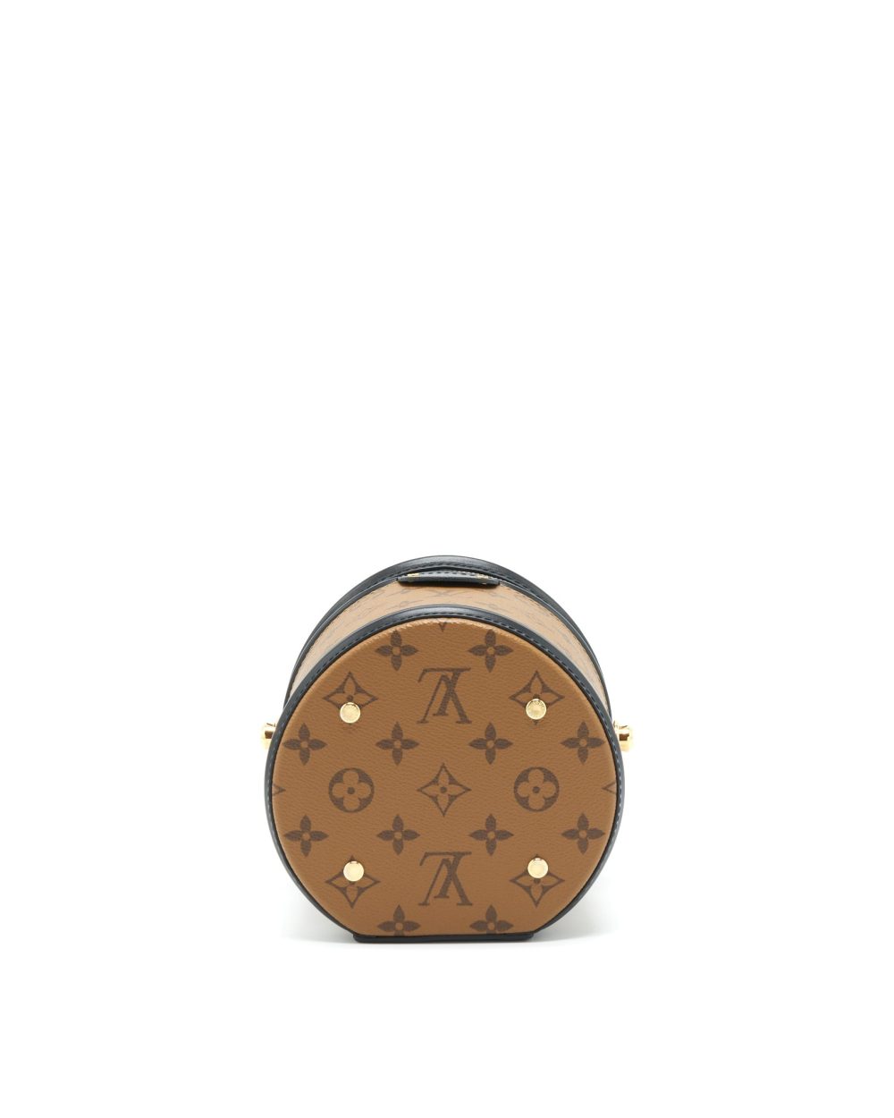 AAA Replica Louis Vuitton LV CANNES REVERSE MONOGRAM CANVAS GHW