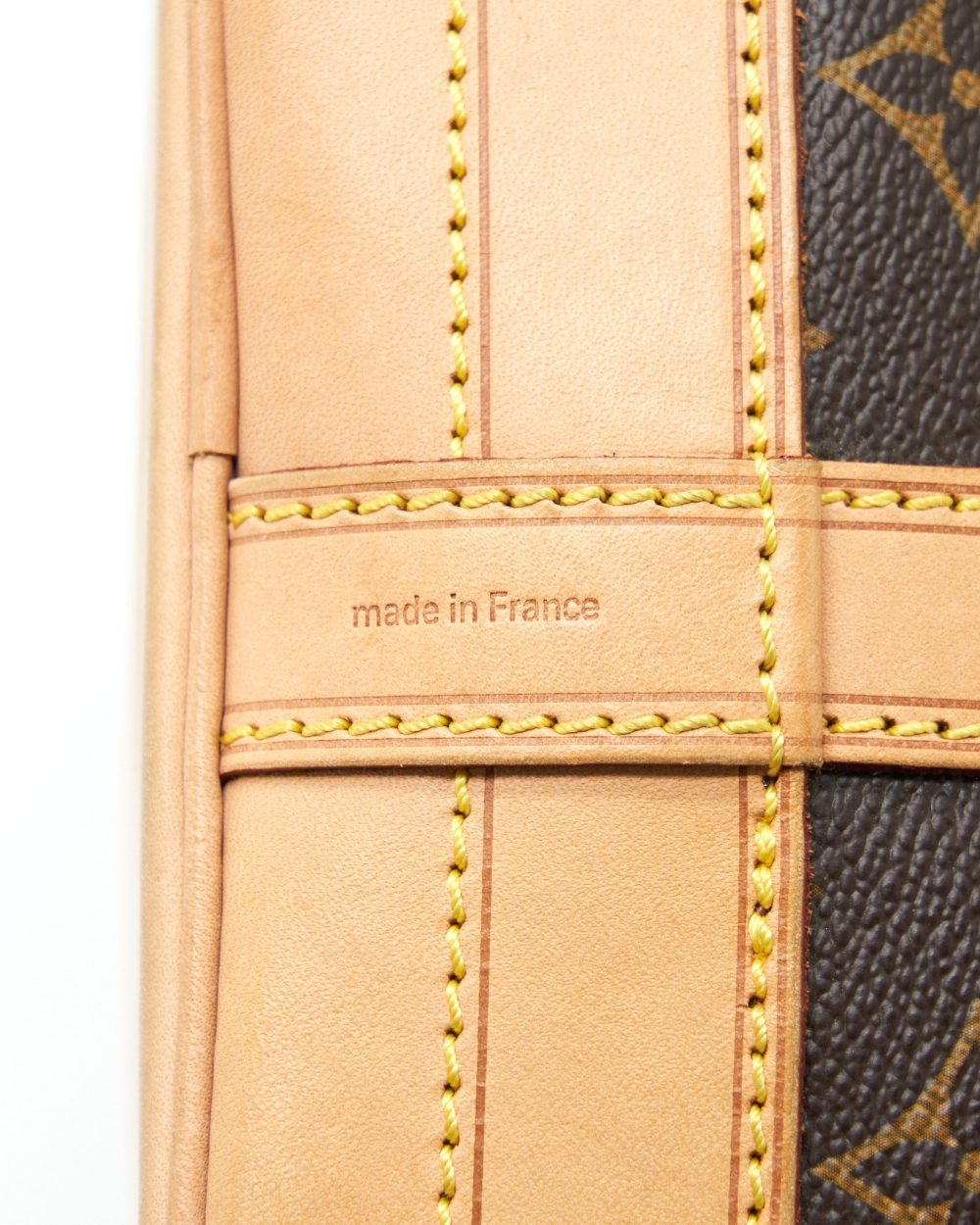 AAA Replica Louis Vuitton LV NEO NOE GM MONOGRAM CANVAS YEAR 2011