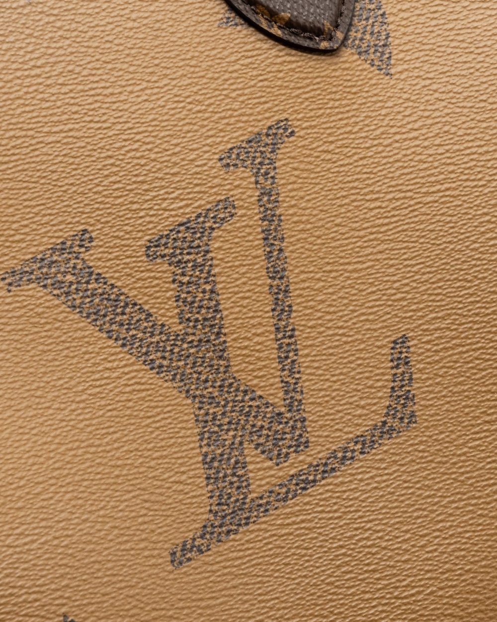 AAA Replica Louis Vuitton LV ONTHEGO MM MONOGRAM REVERSE CANVAS GHW