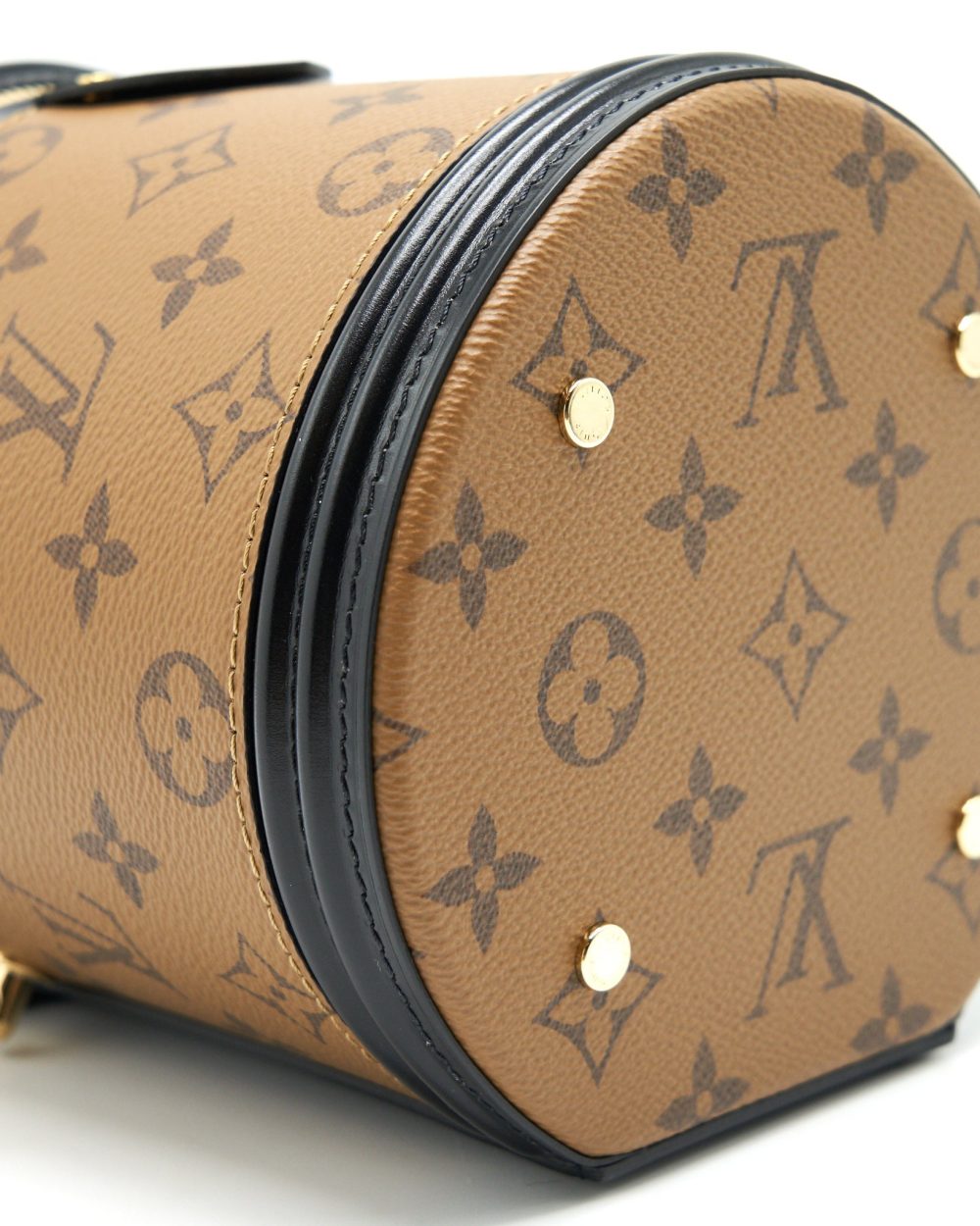 AAA Replica Louis Vuitton LV CANNES MONOGRAM REVERSE CANVAS