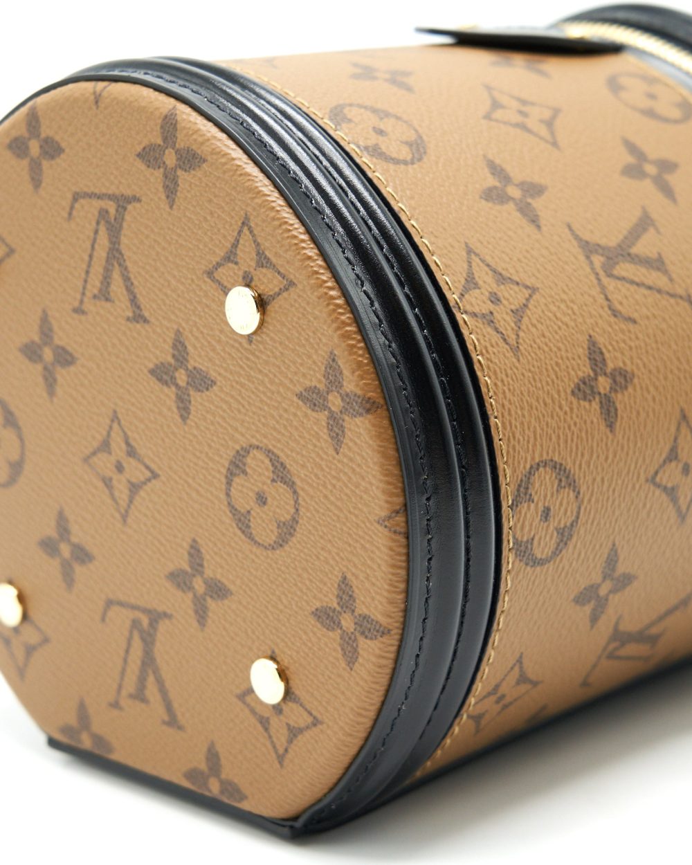 AAA Replica Louis Vuitton LV CANNES MONOGRAM REVERSE CANVAS