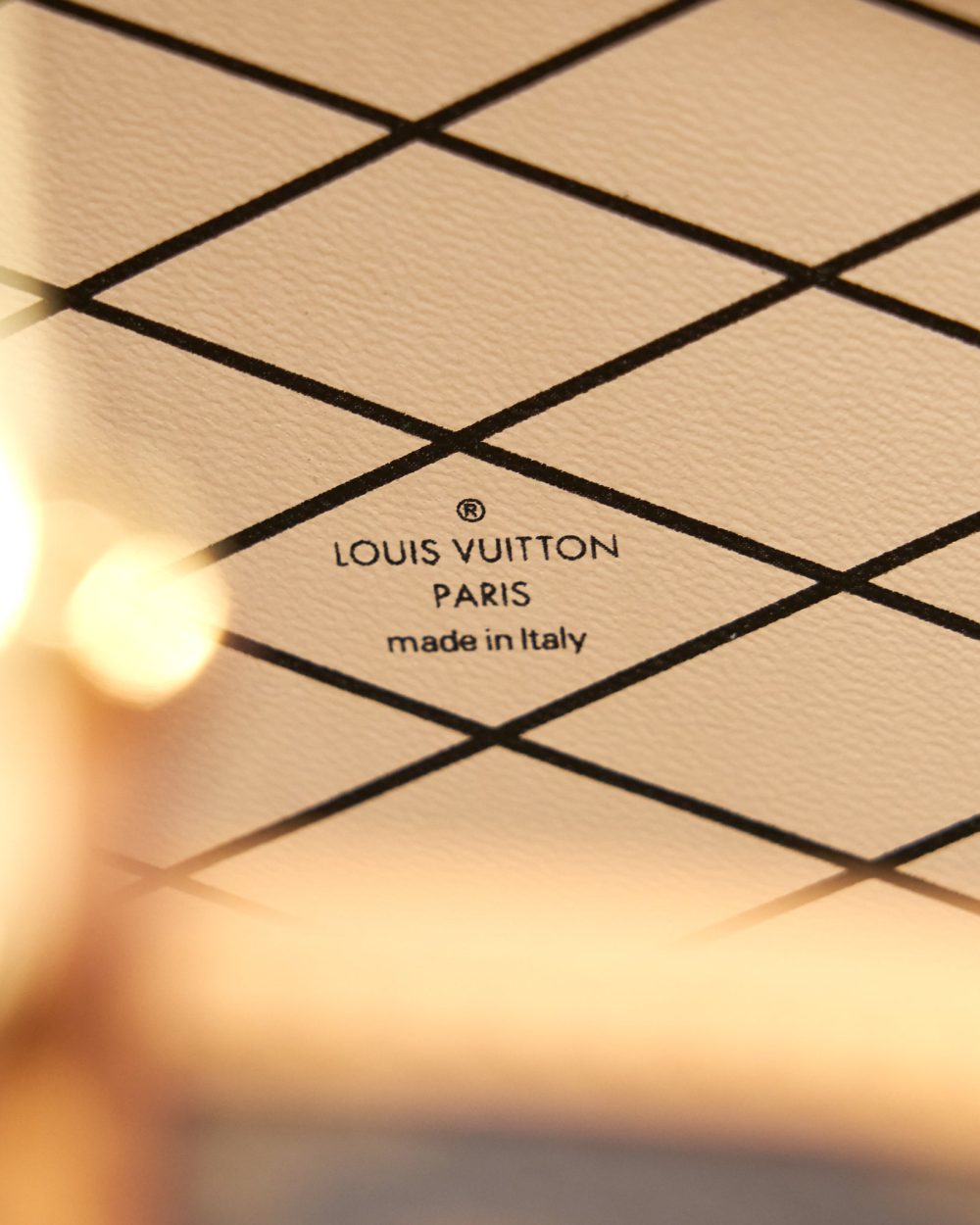 AAA Replica Louis Vuitton LV MONOGRAM CANVAS PETITE BOITE CHAPEAU