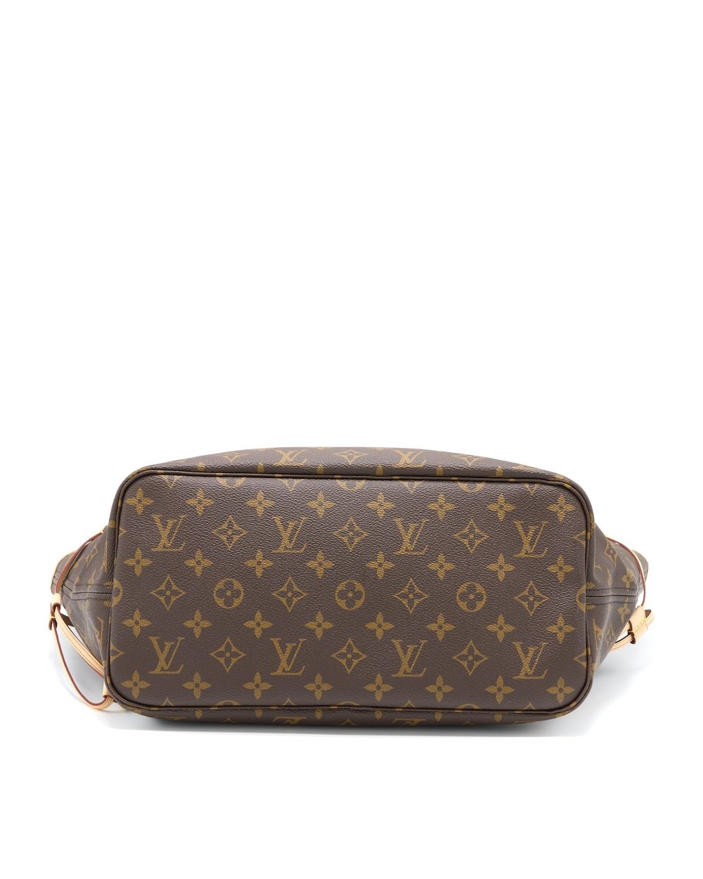 AAA Replica Louis Vuitton LV NEVERFULL MM MONOGRAM CANVAS GHW (NEW VERSION)
