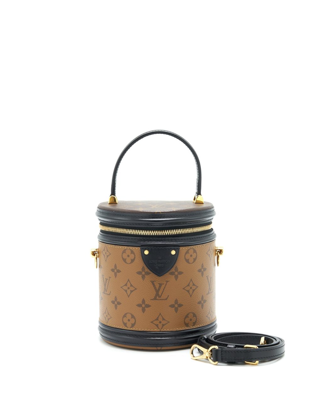 AAA Replica Louis Vuitton LV CANNES BAG MONOGRAM REVERSE CANVAS YEAR 2018