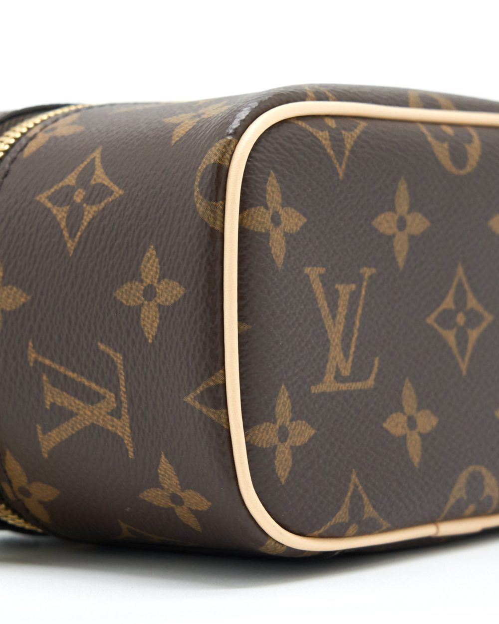 AAA Replica Louis Vuitton LV NANO NICE MONOGRAM CANVAS YEAR 2020