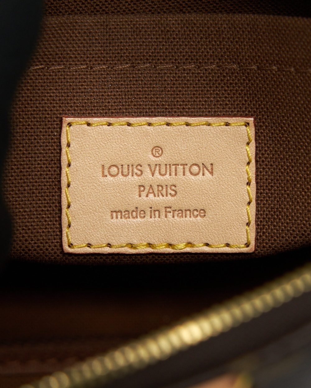 AAA Replica Louis Vuitton LV MULTI POCHETTE KHAKI STRAP 2020
