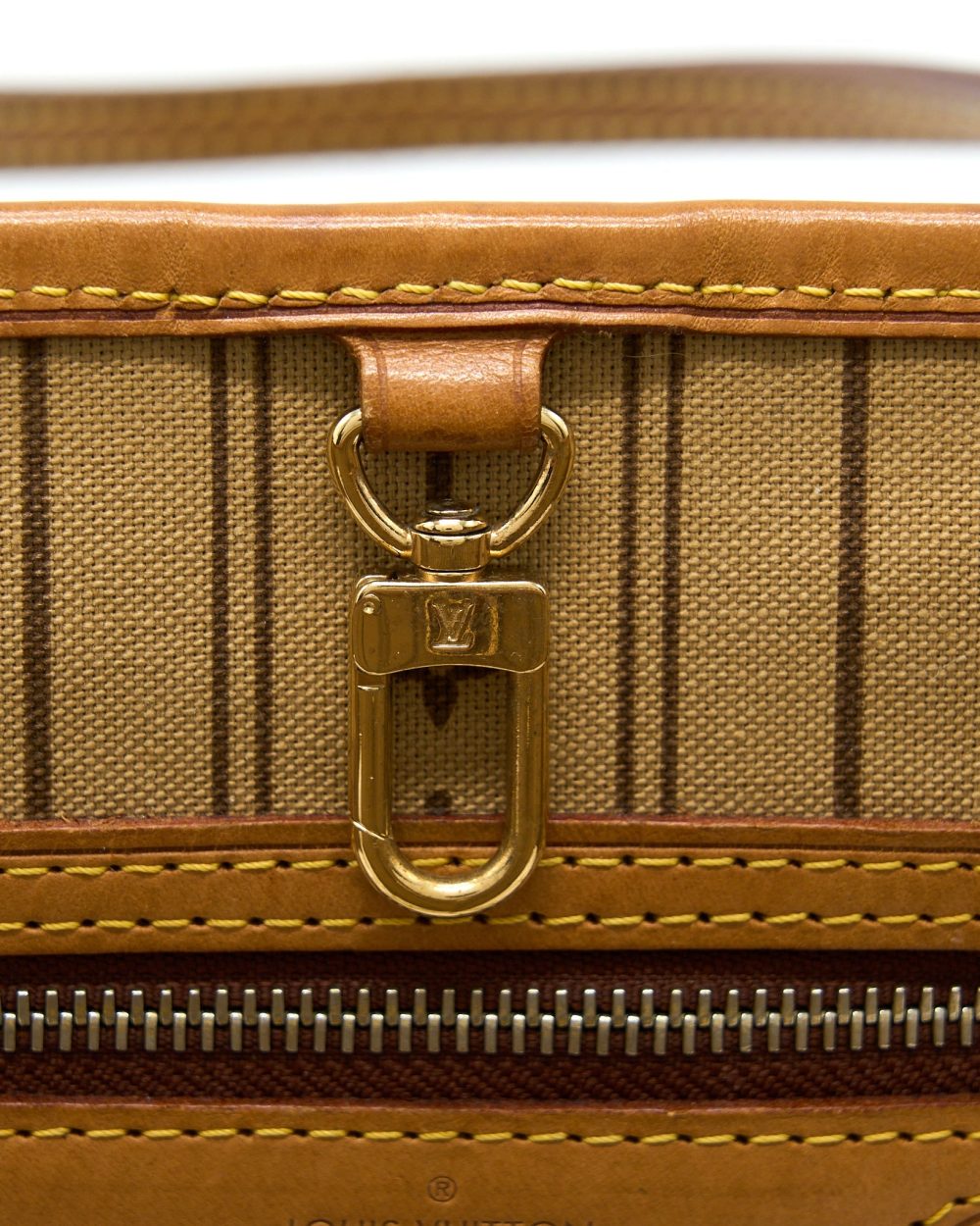 AAA Replica Louis Vuitton LV NEVERFULL PM MONOGRAM CANVAS GHW
