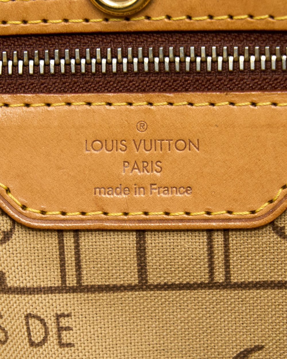 AAA Replica Louis Vuitton LV NEVERFULL PM MONOGRAM CANVAS GHW