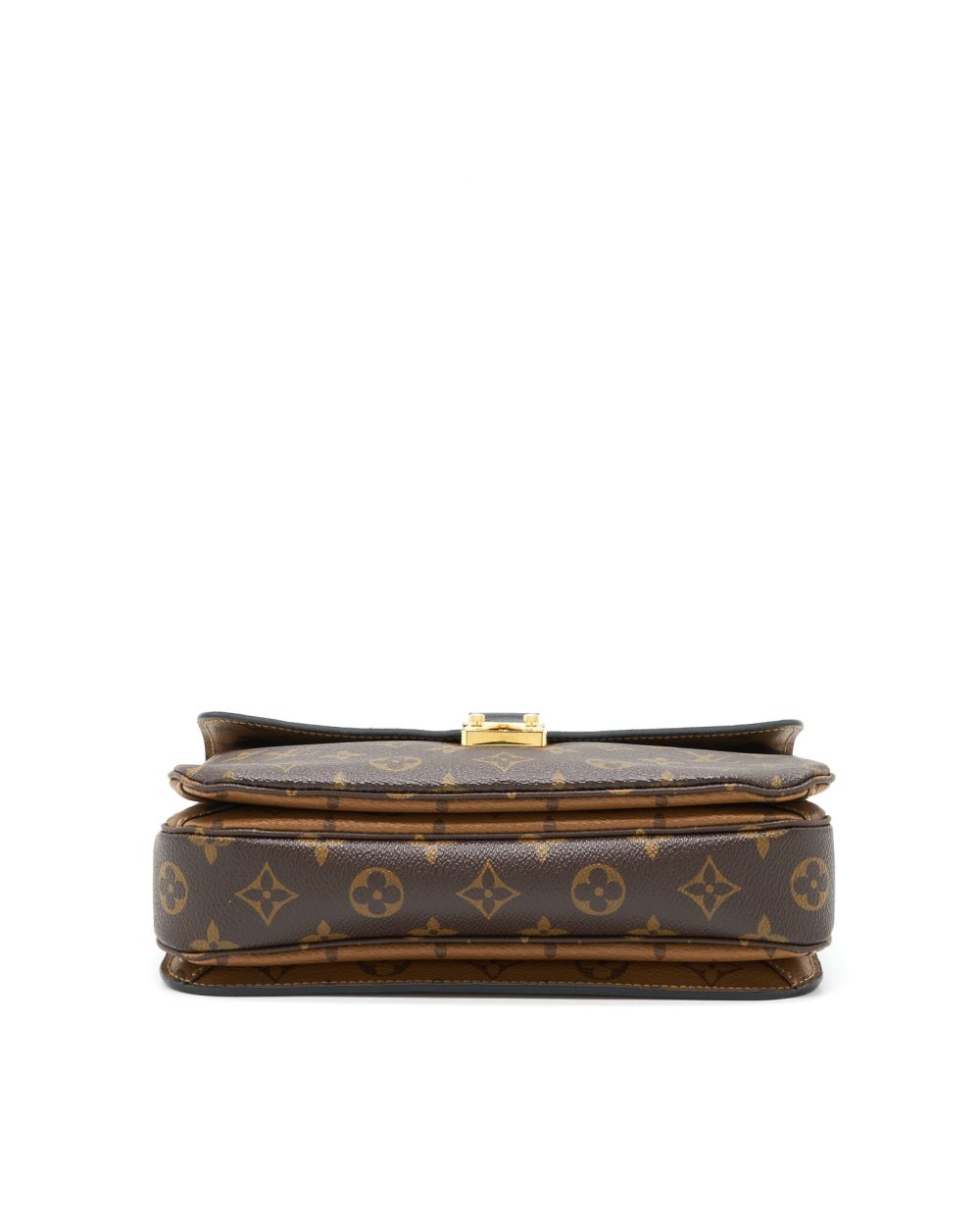 AAA Replica Louis Vuitton LV POCHETTE METIS MONOGRAM CANVAS